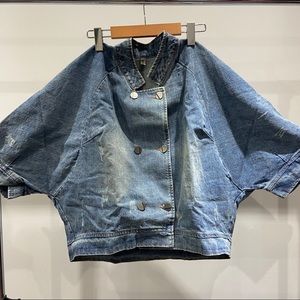 Denim jacket